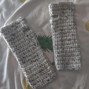 Women's Crochet fingerless gloves